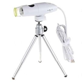 China 8-LED Illumination 230X Zooming USB Digital Microscope with Dock Stand and Tripod supplier