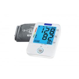 China U80K Blue Backlight LCD Upper Arm Blood Pressure Monitor supplier