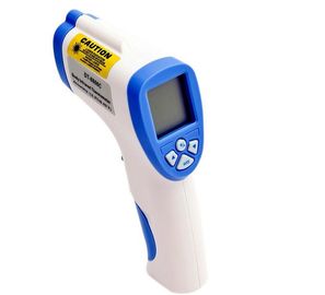 China DT-8806C  32.0~43.0 °C Digital LCD Human Forehead Surface Non-Contact Babys IR Thermometer supplier