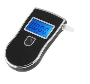 China professional Police Digital Alcohol Breath Tester supplier