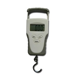 China Mini Size 50KGS Digital LCD Luggage Scale supplier