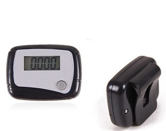 China one button step counter pedometer supplier