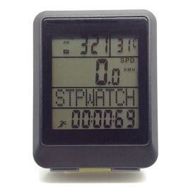 China LCD Display Multi-function Bicycle Computer supplier