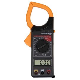 China DT266F Digital Clamp Meter supplier