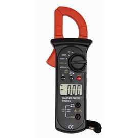 China DT202A Digital Clamp Meter supplier