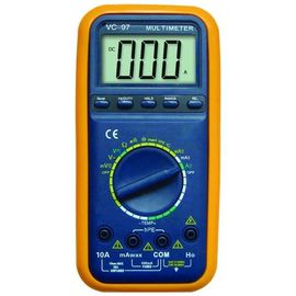 China VC-97 Large LCD Screen Digital Multimeter supplier