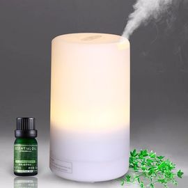 China 70ml 5W Air Humidifier Ultrasonic Aroma Diffuser Humidifier For Home Essential Oil Diffuser Mist Maker USB Light Fogger supplier