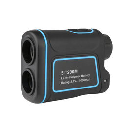 China 6X 25mm 5-1200m Laser Range Finder Distance Meter Telescope for Golf, Hunting and ect. supplier