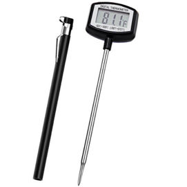 China DTH-122 Ultra Fast Read Folding Digital Thermometer Food Meat Cooking Thermometer supplier