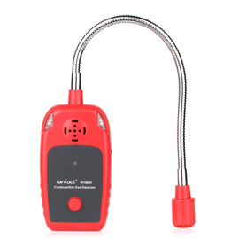 China WT8820 Combustible Gas Alarm Detector For Home Slight Gas Leakage Flammable Natural Gas Leak Detector Monitor supplier