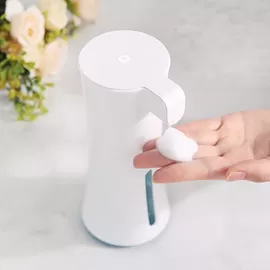 China 450 ml Automatic Soap Hand Sanitizer Sensor Dispenser Gel Liquid Automatic Disinfection Dispenser supplier
