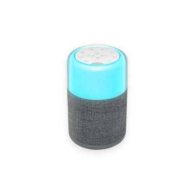 China CS2 Household Rechargeable 30 Sound 36 Level  RGB Soothing Machine Sound Therapy Baby White Noise Machine For Sleeping supplier