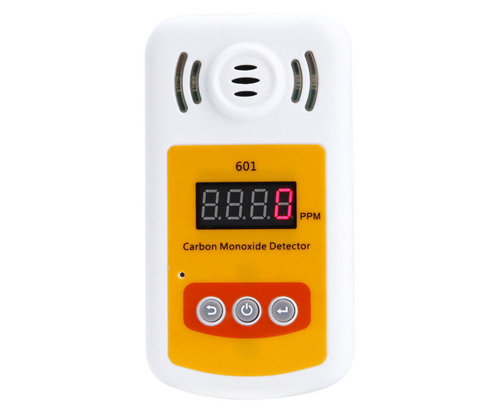 KXL601 Mini Carbon Monoxide Detector Meter CO Gas Leak Detector Meter