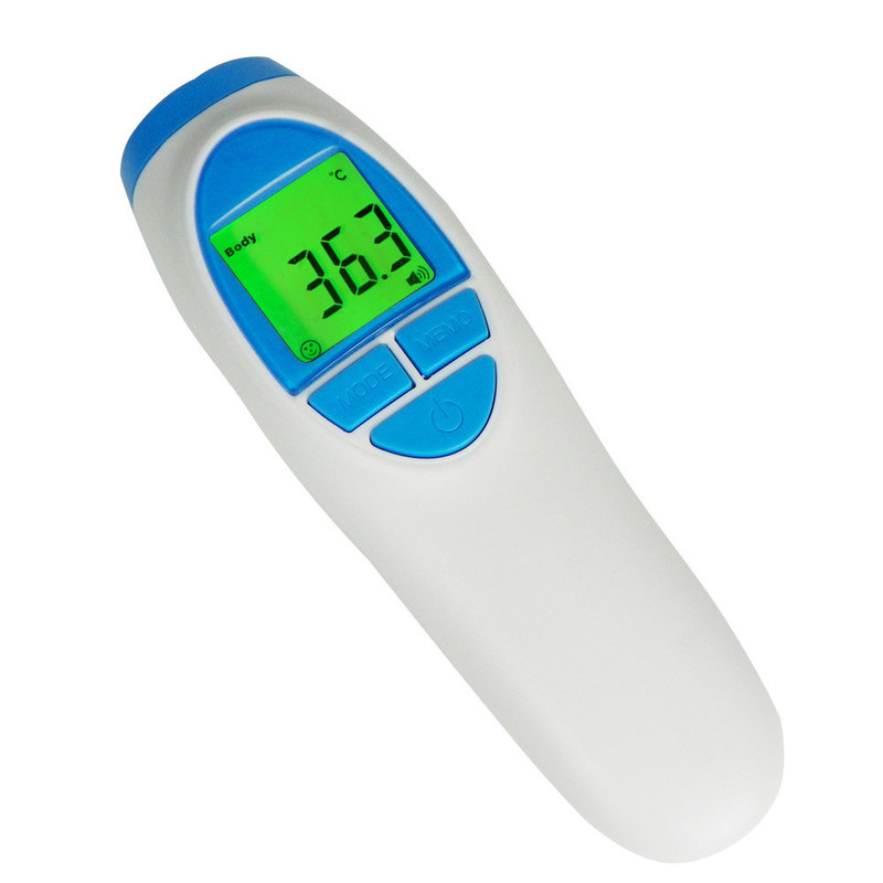 Portable Infrared Human Body Thermometer