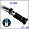 0 to 90 PCT Brix Refractometer supplier