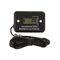 HM012C Digital Waterproof Magnetic Activated Tach Hour Meter Tachometer Used For Snowmobile,Lawn Mower,Marine,Generator supplier