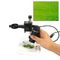 300X Real 5.0MP Image Sensor 8 LED Digital Video Microscope For High Definition Microscopic Observation supplier