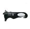 Multifunctional 2-150 PSI Digital Tire Pressure Gauge With Escape Safety Hammer And LED Flashlight supplier