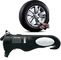 Multifunctional 2-150 PSI Digital Tire Pressure Gauge With Escape Safety Hammer And LED Flashlight supplier