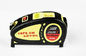 LV-05 8FT 5.5m Measuring Tape Laser Level Meter Measuring Equipment with 2 Way Level Bubbles and Laser Power On/Off supplier