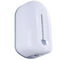 1100ml Hotel Home White Automatic Induction Wall-mounted Soap Dispenser Hand Sanitizer Dispenser supplier