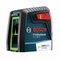 BOSCH Laser Level GLL30G Green Light Horizontal And Vertical High Precision Two-line Laser Level Meter supplier