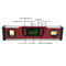 DL135 Large Bright Green LED Digital Level Electric Level IP54 Dust And Waterproof Strong Magnets Spirit Level supplier
