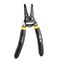 TU-053 High Quality Cable Wire Stripper Cutter Crimper Automatic Multifunctional TAB Terminal Crimping Plier Tools supplier