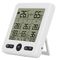 TS-6210 3 In 1 Wireless Indoor Outdoor Thermometer For Weather Station Digital Weather Thermometer With Clock Calendar supplier