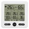 TS-6210 3 In 1 Wireless Indoor Outdoor Thermometer For Weather Station Digital Weather Thermometer With Clock Calendar supplier