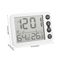 TS-9606 Multifunctional Indoor Thermometer Hygrometer Large Screen Alarm Clock with Countdown Thermometer Clock supplier