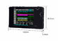 LA104 Mini DSO Digital Logic Analyzer 2.8 Inch Screen 4 Channels Programmable 100MHz Max Sampling Rate Oscilloscope supplier