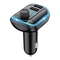 T829S Car Charger For Phone Dual USB Car Fast Charge Adapter Mini USB Dual Car Charger supplier