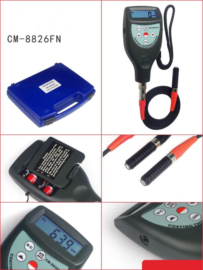 CM8826FN 01250um/050mil Induction F Eddy Current NF Probe