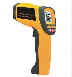 China GM1650 Non Contact 200 ~ 1650℃  Industrial  Infrared Thermometer supplier