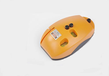 China 2 Laser Lines Horizontal Laser Level Mouse Measuring Ruler supplier