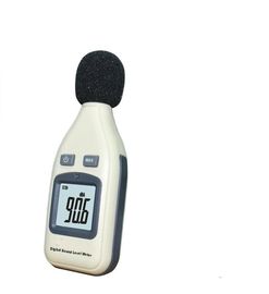 China GM1351 30-130dBA Digital Noise Sound Level Meter 1.5 DB Accuracy Decibel Logger Tester Volume Measure Instrument supplier