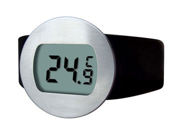 China Three digit LCD display Red Wine Thermometer supplier