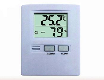 China LCD Display Max/Min Thermometer supplier