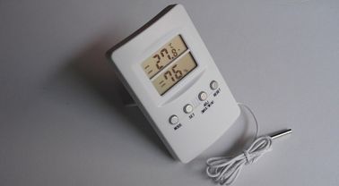 China Digital LCD Thermometer Hygrometer supplier