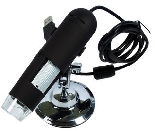 China 400X Magnification USB Digital Microscope supplier