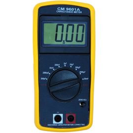 China CM9601A 3 1/2 Digital Capacitance Meter supplier