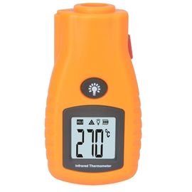 China Pocket Size Non Contact Portable -32°C to 280°C Digital Infrared Thermometer supplier