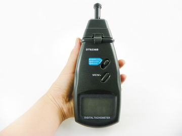 China Digital Photo/Contact Tachometer DT6236B supplier