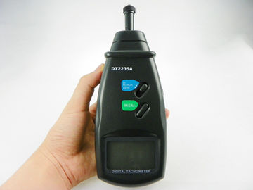 China Digital Contact Tachometer DT2235A supplier