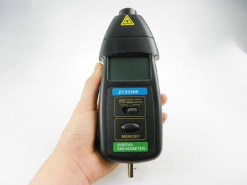 China Contact Photo Tachometer DT2236B supplier