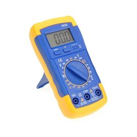 China A830L Mini Pocket Hand-held Digital Multimeter supplier