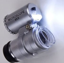 China 45X Zoom LED Microscope supplier