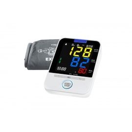 China U80KH Colorful Display Upper Arm Blood Pressure Monitor supplier