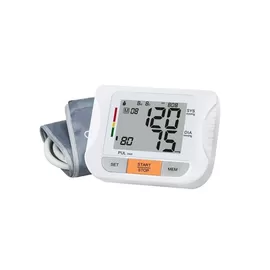 China U80LH Upper Arm Blood Pressure Monitor With Bluetooth Transmission supplier